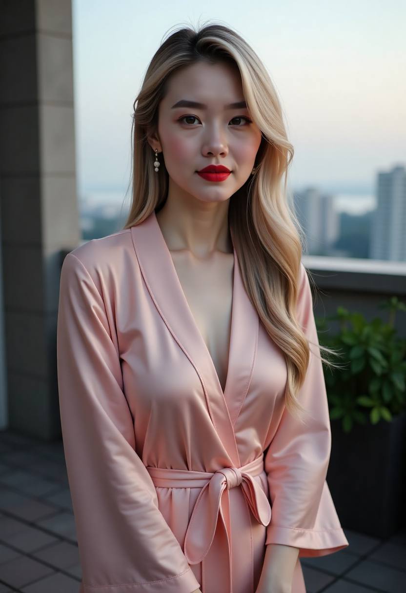 灶台边上