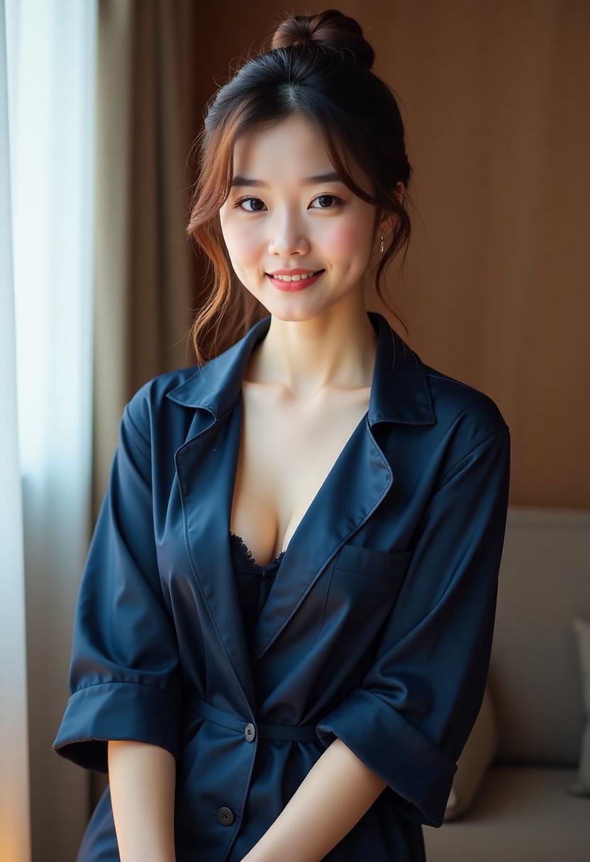 街头采访