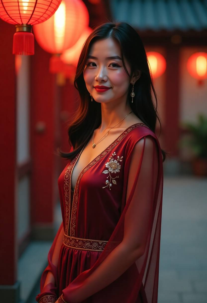 凌晨的面馆
